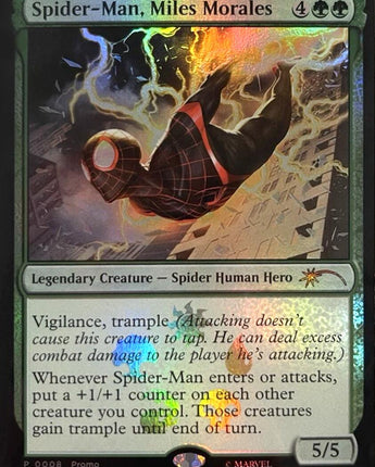 Spider-Man, Miles Morales