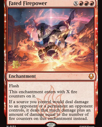 Fated Firepower