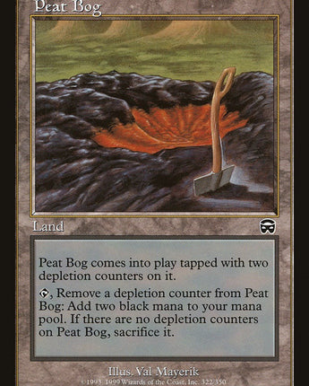 Peat Bog
