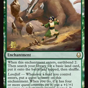 Earthbender Ascension