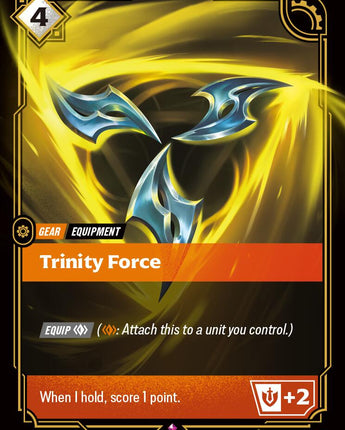 Trinity Force