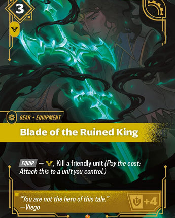 Blade of the Ruined King