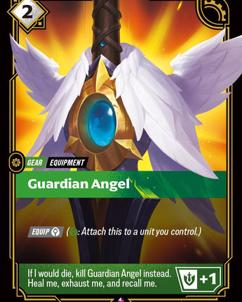 Guardian Angel