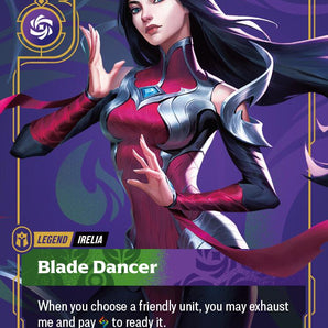 Irelia - Blade Dancer