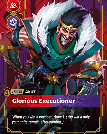 Draven - Glorious Executioner