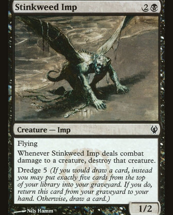 Stinkweed Imp