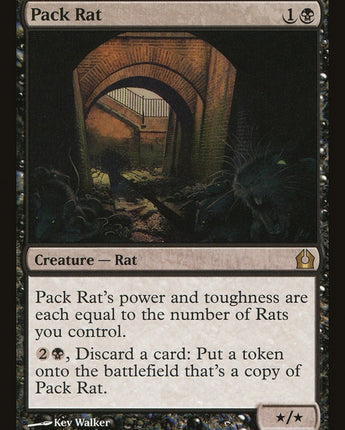 Pack Rat