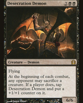 Desecration Demon