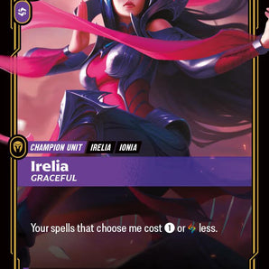 Irelia - Graceful