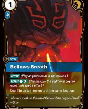 Bellows Breath