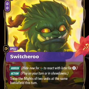 Switcheroo