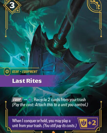 Last Rites