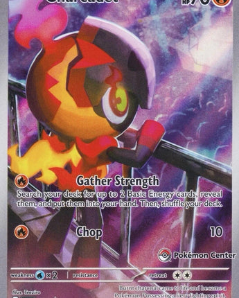 Charcadet - 022 (Pokemon Center Exclusive)