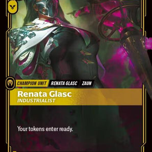 Renata Glasc - Industrialist