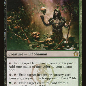Deathrite Shaman