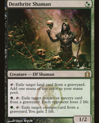 Deathrite Shaman