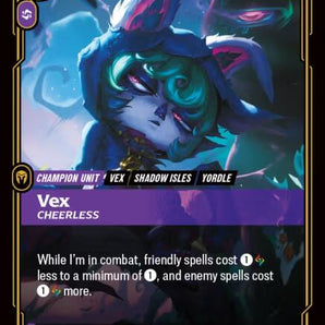 Vex - Cheerless