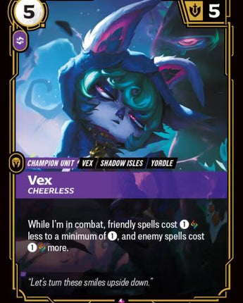 Vex - Cheerless