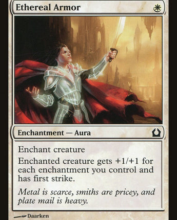 Ethereal Armor