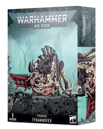Tyranids Tyrannofex 