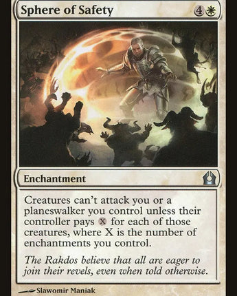 Sphere of Safety