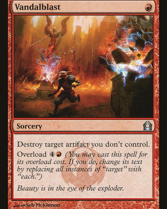 Vandalblast
