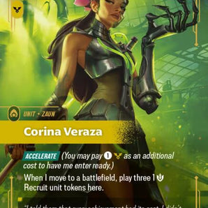 Corina Veraza