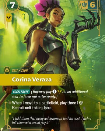 Corina Veraza