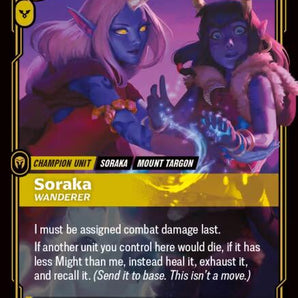Soraka - Wanderer