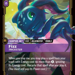 Fizz - Trickster