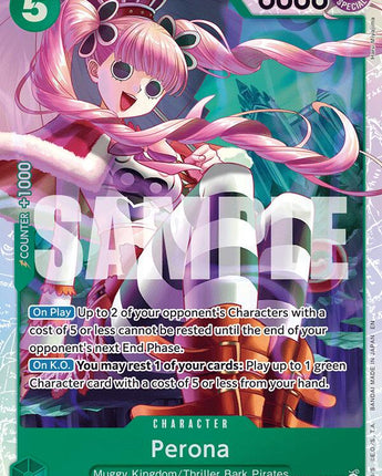 Perona - OP14-033