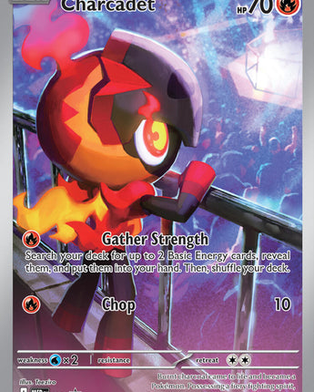 Charcadet - 022