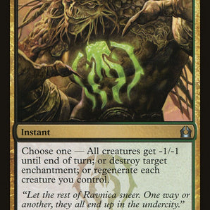Golgari Charm