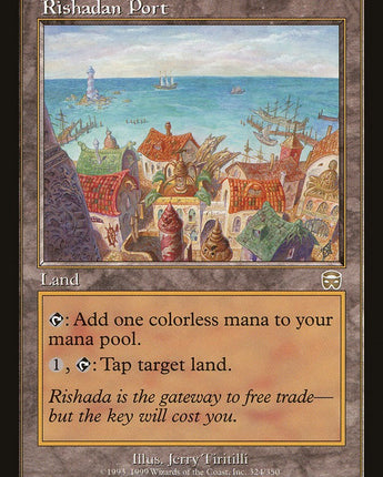 Rishadan Port