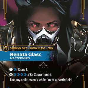 Renata Glasc - Mastermind