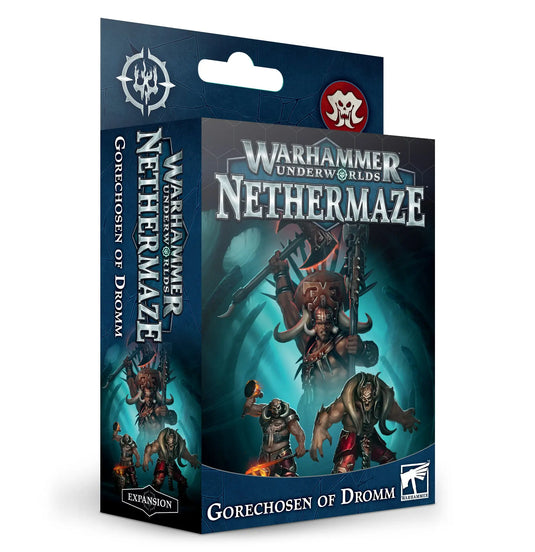 Underworlds Gorechosen Of Dromm 