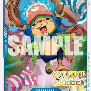 Tony Tony.Chopper (Judge Pack Vol. 7)