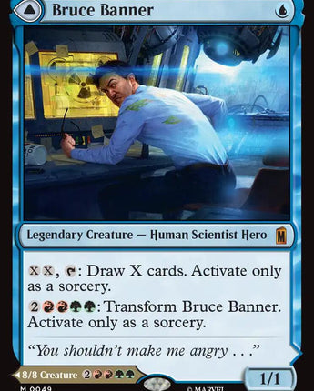 Bruce Banner
