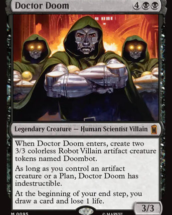 Doctor Doom