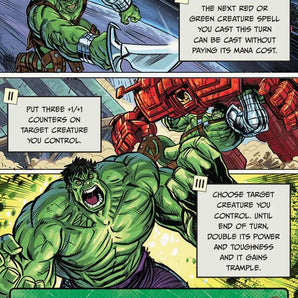 World War Hulk (Borderless)