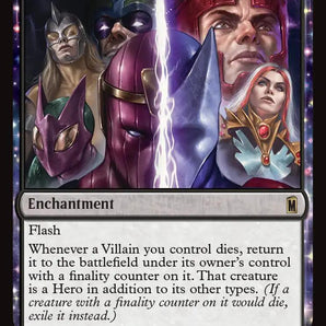 Thunderbolts Conspiracy