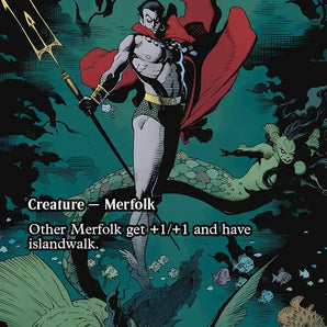 Lord of Atlantis (Borderless)