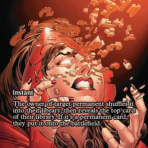Chaos Warp (Borderless)