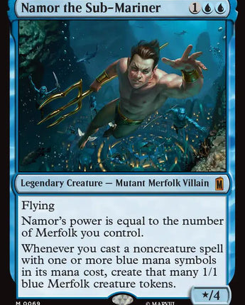 Namor the Sub-Mariner