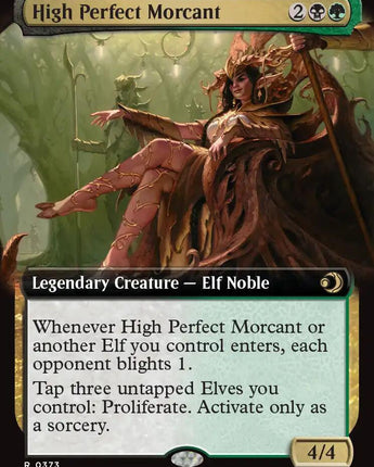 High Perfect Morcant (Extended Art)