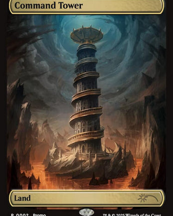 Command Tower