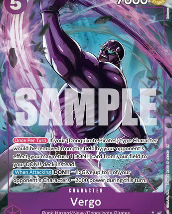 Vergo (Alternate Art)