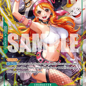 Nami (Alternate Art)