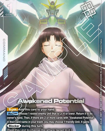 Awakened Potential (Store Tournament Winner Pack 03)