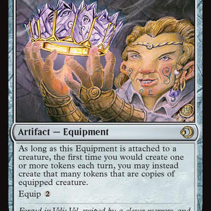 Mirrormind Crown